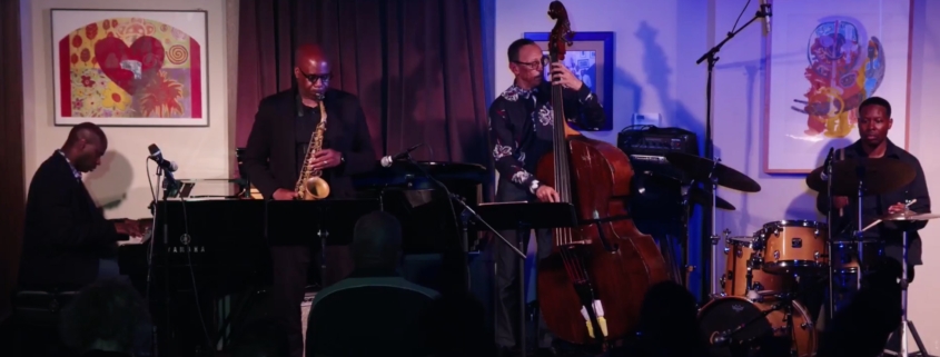 NJPAC Jazz Jam May 2024