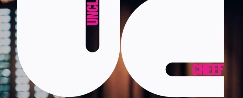 Uncle Cheef logo